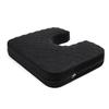 Soft Coccyx Memory Foam Soft Seat Cushion for Sciatica, Tailbone, Coccyx, Back Pain Relief and Orthopedic Cushion (Universal)