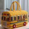 2026 Cross-border 3D Printed Travel Sports Bag: Short-distance Handheld, Multi-functional Design