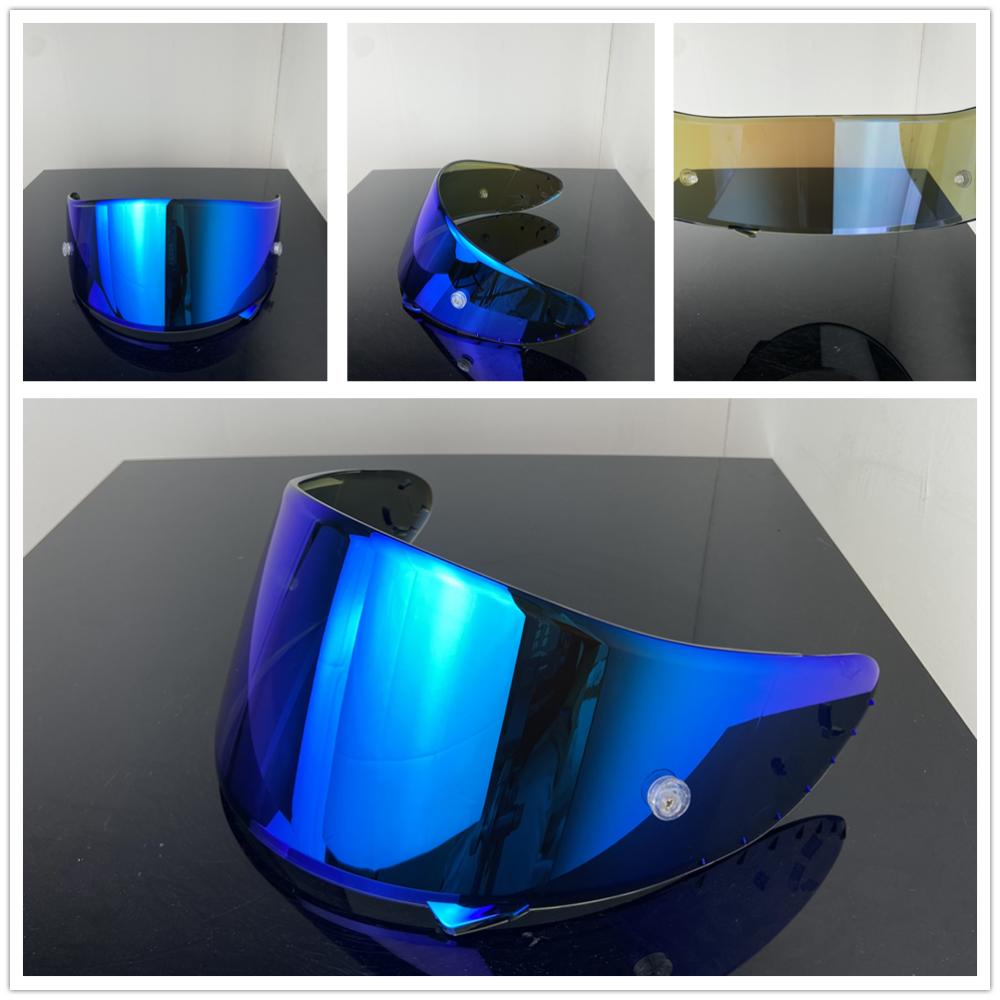 X14 Visor for SHOEI X14,NXR,RF-1200,RF-SR,X-Spirit,CWR-1,CWR-F,RYD Face Shield Motorcycle Helmet Accessories