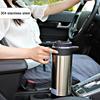 1200ML/750ML Large Capacity Car Hot Kettle Car Truck Water Heater Auto Shut Off 12/24 V Fast Boiling for Coffee Tea Drinks Pots