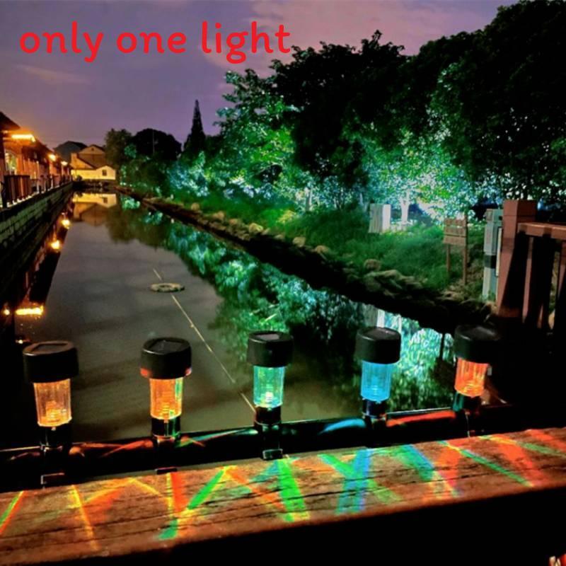 Outdoor Solar Pool Light With Waterproof Ip44 For Garden Decor