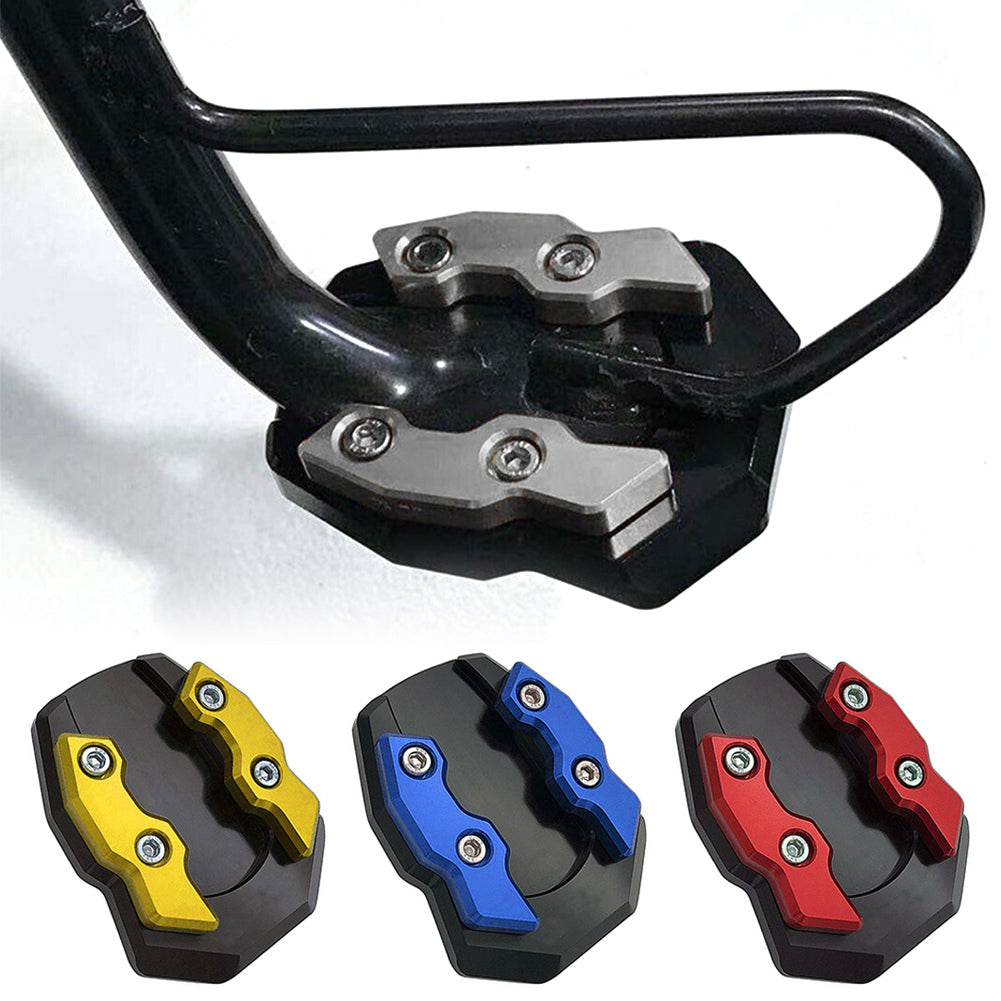 For Honda CB650R CB 650 R 650R 2014 - 2023 Motorcycle Accessories Foot Side Stand Auxiliary Pad Kickstand Support Plate