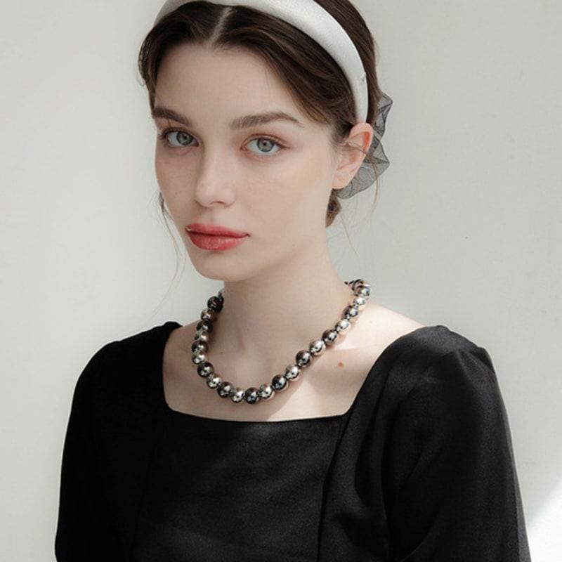 Jean Paul Clarisse Volume Glitter Hairband JP-22-074HB