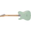 Fender Telecaster® Junior Collection, Short Scale, Rosewood Fingerboard, Satin Surf Green, with Soft Case, SSFG