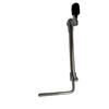 Slanted Rod Cymbal Expansion Bracket for Portable Rack Drum Set Accessories
