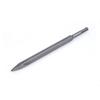 4Pcs Round Shank Hammer Drill Bit Pointed /Flat Bit Rotary Hammer Gouge Set  Tile Slotting