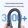 Shengwei CAT6 Gigabit Shielded Ethernet Patch Cable