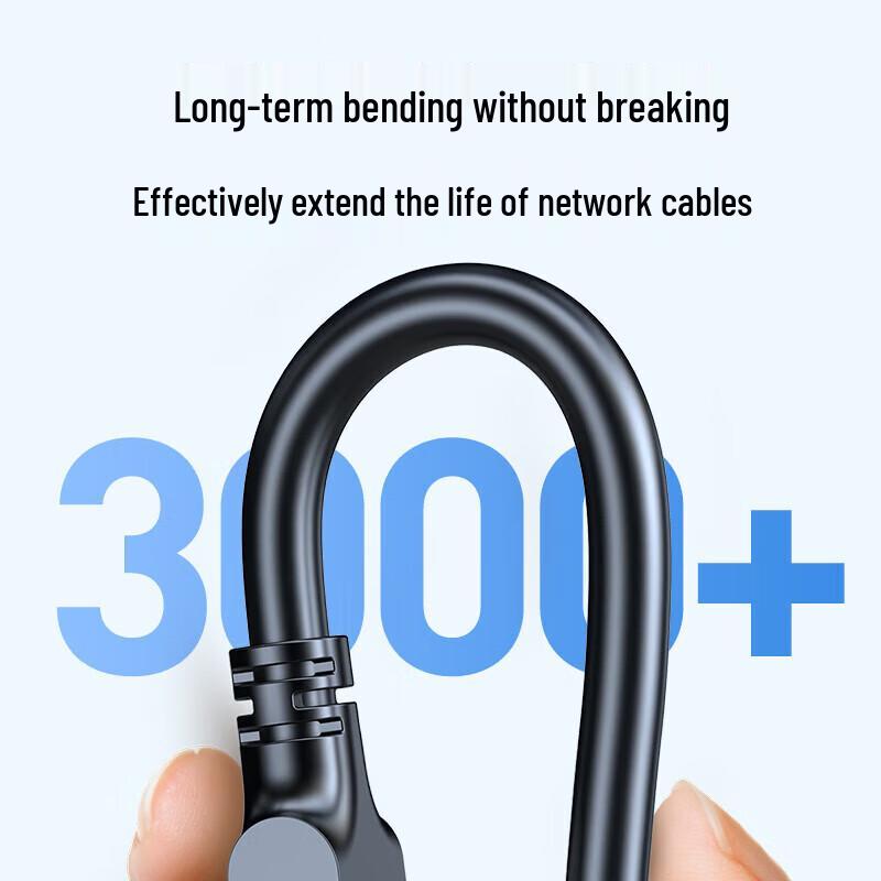 Shengwei CAT6 Gigabit Shielded Ethernet Patch Cable