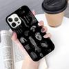 Human Anatomy Phone Case For Apple iPhone 17 Air Pro Max Plus Coque For iPhone 17 Air 14 15 16 13 12 Max Cover