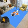 G-Gulf Motorcycle Carpet Garage Mat Decor Carpet For Living Room Sofa Bedroom Area Rugs Kitchen Washroom Anti-slip Carpet