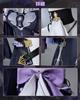 Madame Herta Cosplay Wisdom Star Rail Cosplay Costume with Wisdom Star Rail Cosplay Costume for School and Stage Wear Herta with Wisdom Star Rail