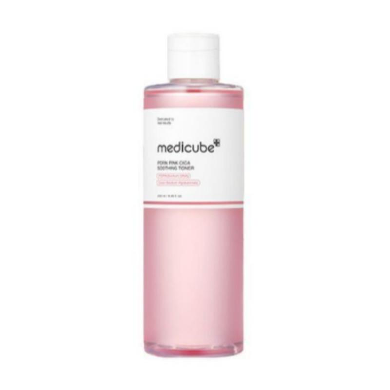 Medikube PDRN Pink Cica Soothing Toner 250ml
