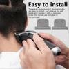 2PCS Replacement Detachable T Blade for Wahl T Blades for Trimmer Models 9864/9864SS/9686/9818A/9854L//9870/9888/9937