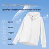 Jeanswest Men's Summer UV Protection Hooded Jacket
