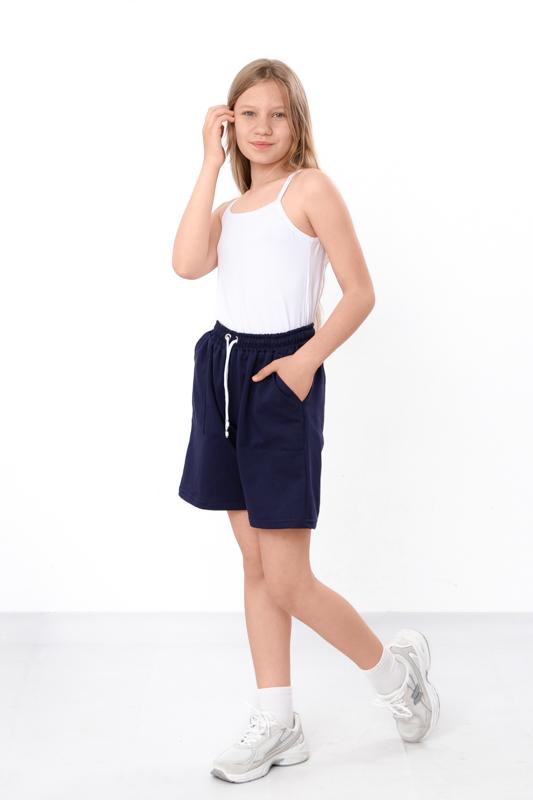 Lässige Mädchenshorts – Weiches Material & Trendiges Design, Sommer 6470-057 HC