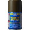 GSI Creos GSI Creos Mr. Color Spray Olive Drab 1 Model Paint S12