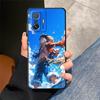 Cool Zoro Anime Case for Xiaomi Mi 13 11T 14 Pro 9T 10T 9 10 11 13 Lite CC9Pro Phone Cover