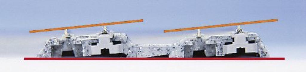 KATO N Gauge V14 Inner Double Track Track Set Railway Model Rail Set R315/282 20-873
