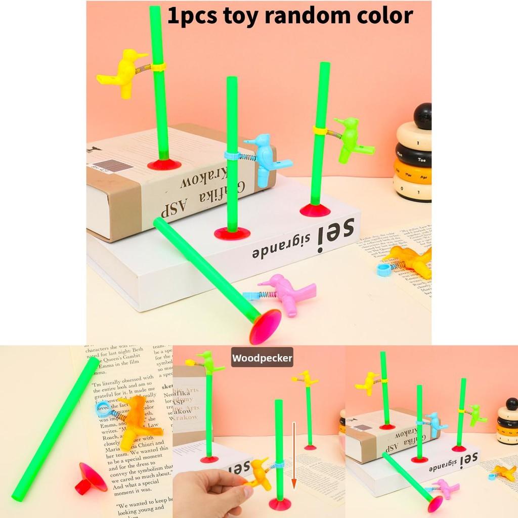 Childrens Educational Plastic Bird Whistle Toy For Early Learning And Play
