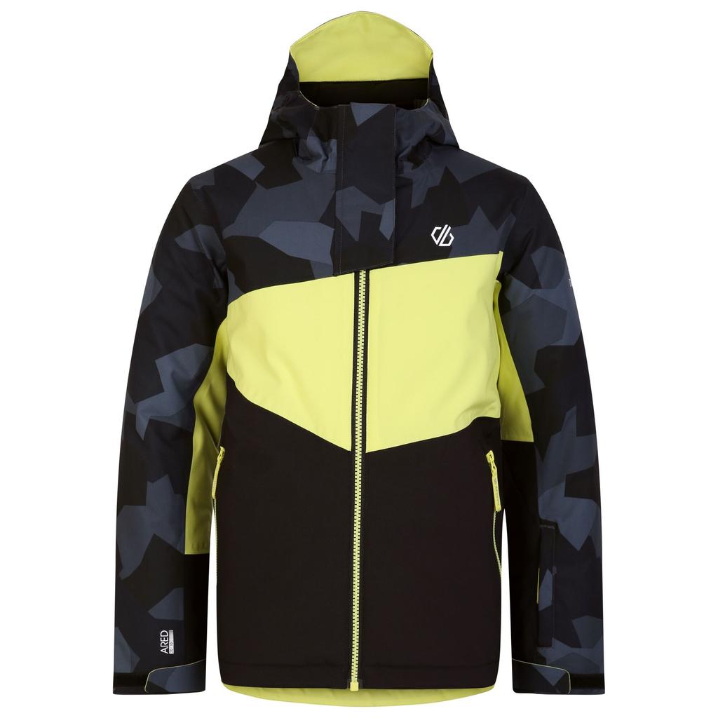 Dare 2B Childrens/Kids Humour II Geo Camo Ski Jacket