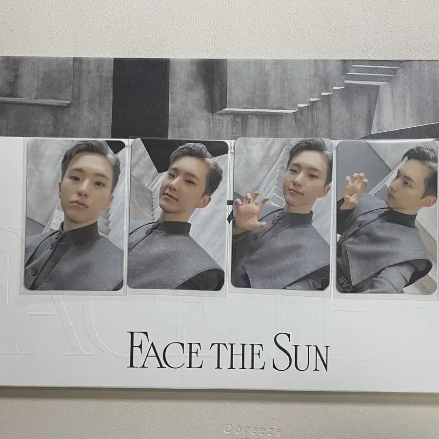 

Seventeen Album Feather Sun 1 Hoshi Poka