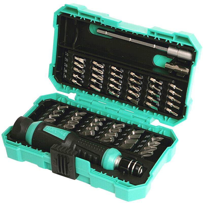 Многофункциональный мини-набор отверток Pro sKit - Бытовые и прецизионные инструменты