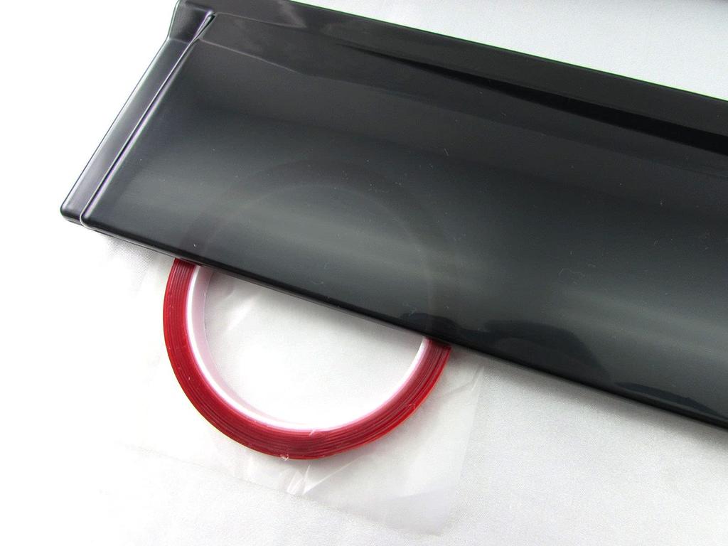 BRIGHTZ N-WGN JH1 JH2 Side Door Visor [INJ-V-126] JH H1 H2 1 2 NWGN N WGN N Wagon N Wagon N Wagon N WGN