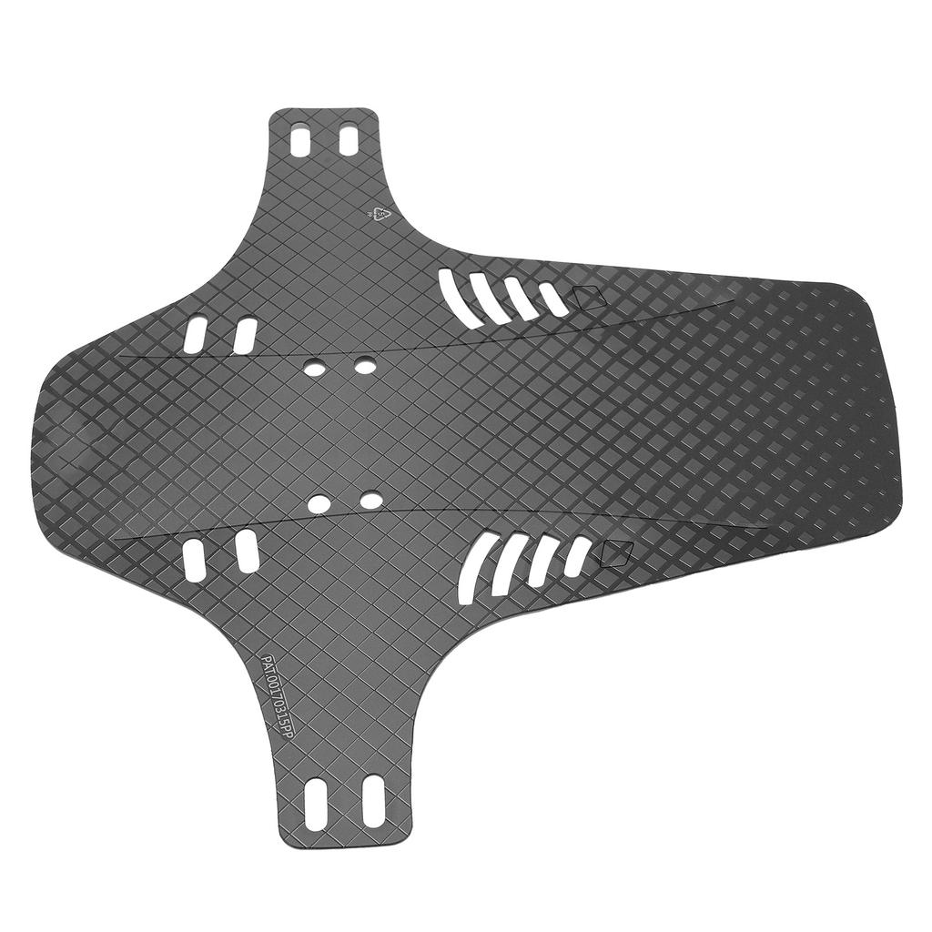 Enlee Mountain Bike Mudguard Bike Folding Front Fork Fenders DownhillBicycle Mud GuardType B