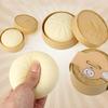Fun Dumpling Squishy Kawaii Pig Chick Panda Dumpling Squishy Food Squeeze Toys Anti-stress Fidget Toys For Kids Stress Ball Gift