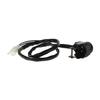 22cm 7/8in Motorrad ATV Lenker Stopp Zündung Hupe Controller Taste mit Kabel