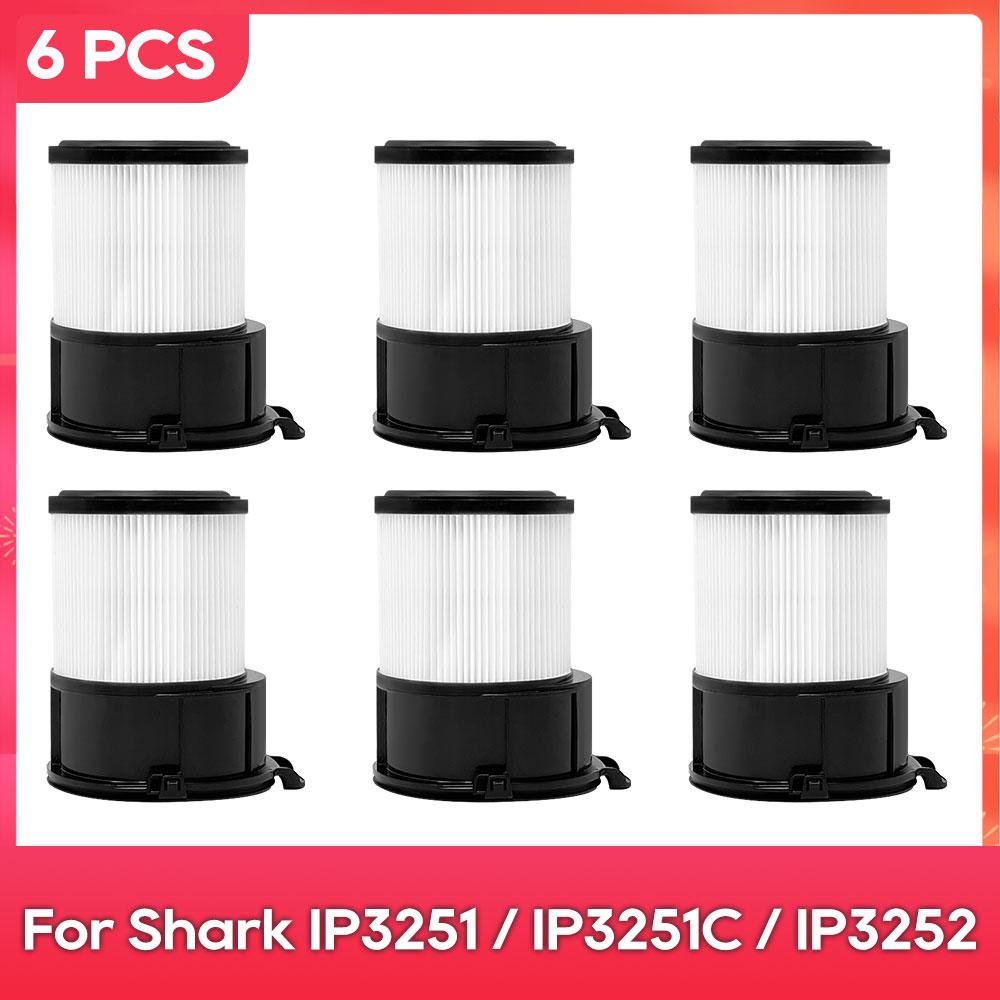 Fit For ( Shark IP3251EUT / IP3251 / IP3251C / IP3252 ) Roller Brush Base Station Filter Sponge Parts Accessories