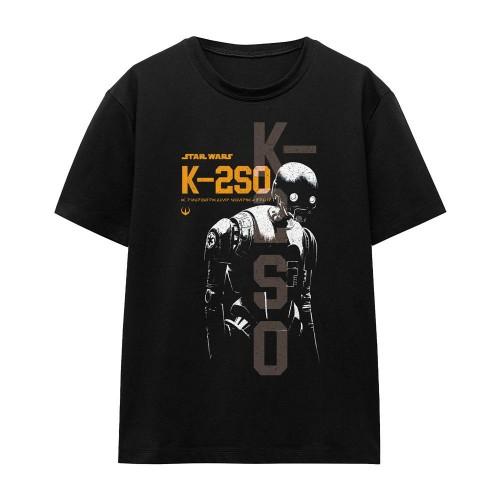 Star Wars: Andor Unisex Adult K-2SO T-Shirt