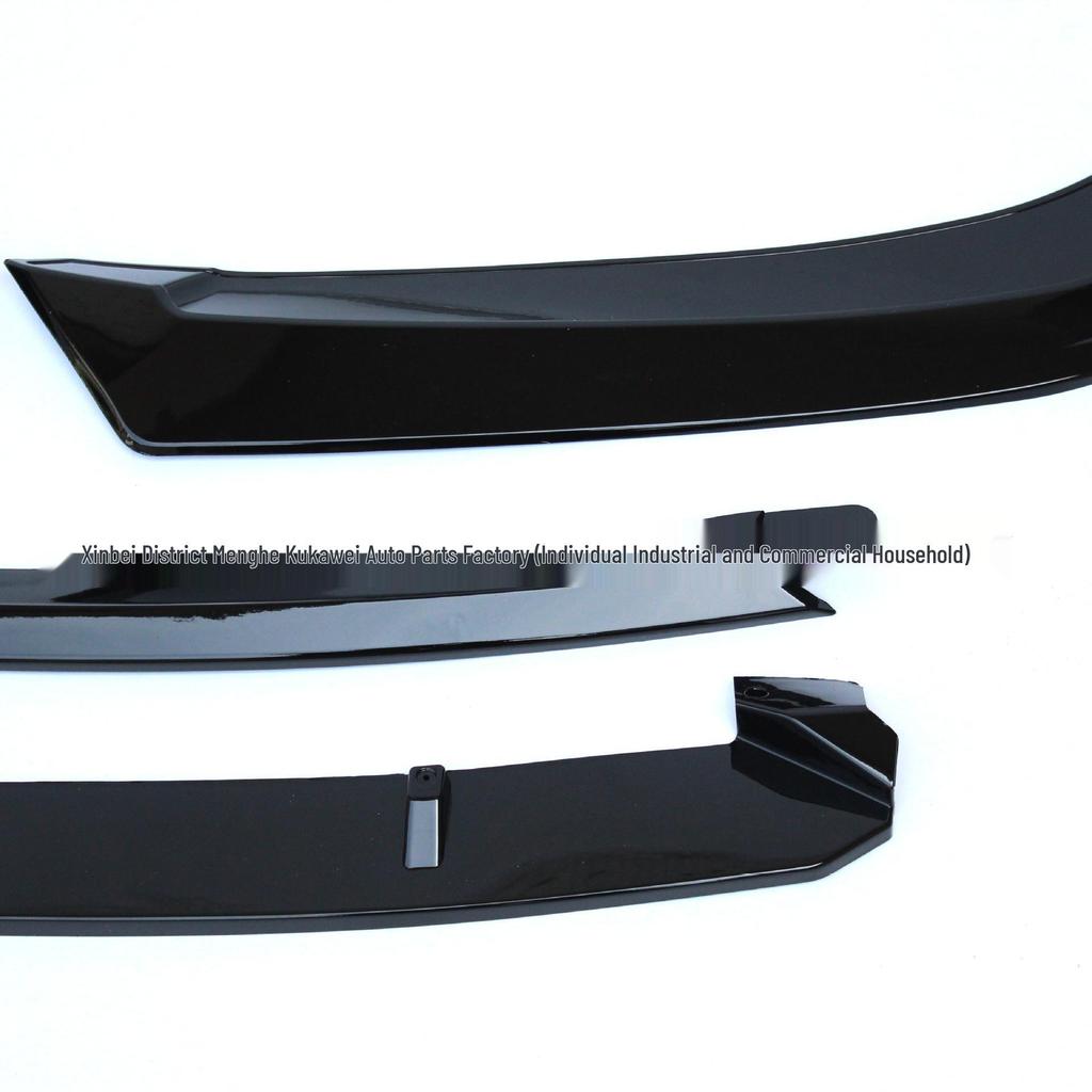 Honda Civic 2016-2020 Front Lip Body Kit (4-Piece)