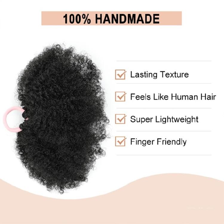 1 Pair Girls' Elastic Hair Bun Bands Enhancing Style with Voluminous Curls Elastic Hair Bands Suitable for Various Event