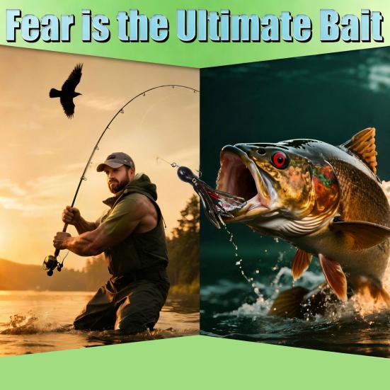 Kalendarz Adwentowy Wędkarski 2025 Kalendarz Odliczający do Świąt Bożego Narodzenia z 24 Przynętami 24 Dni Zestaw Przynęt Wędkarskich dla Mężczyzn Taty Nastolatków Wędkarzy