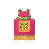 Li-Ning Badfive Casual Sports Basketball Vest Men Vests Pink AAYR437-1