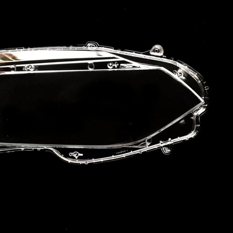 Front Headlight Cover for 2018-2021 Honda City (Overseas Version) High Transparency, Co-driver Right