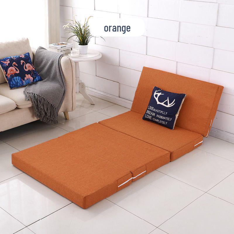 Sponge Folding Tatami Nap Mat - Japanese Style, Single Floor or Office Use