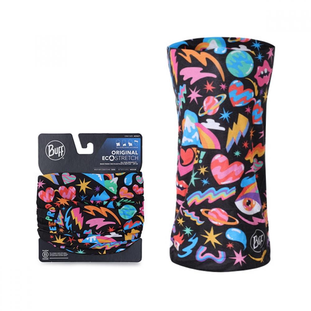 

Buff 131914.555.10.00 131914.555.10 Оригинальный спортивный бафф Eco Stretch 131914.555.10.00