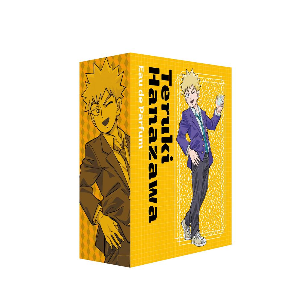 Mob Psycho 100 III Eau De Parfum by Teruki Hanazawa 50ml