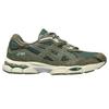 Asics GEL NYC Artificial Leather, Leather Casual Running Shoes Unisex 1203A739-300