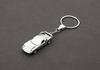 AUTOart 1/87 Scale Lamborghini Miura Keychain (Aluminum) Finished Product