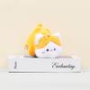 Pendant Plush Capybara Pp Cotton Filling For Two Sided Animal Decoration Series
