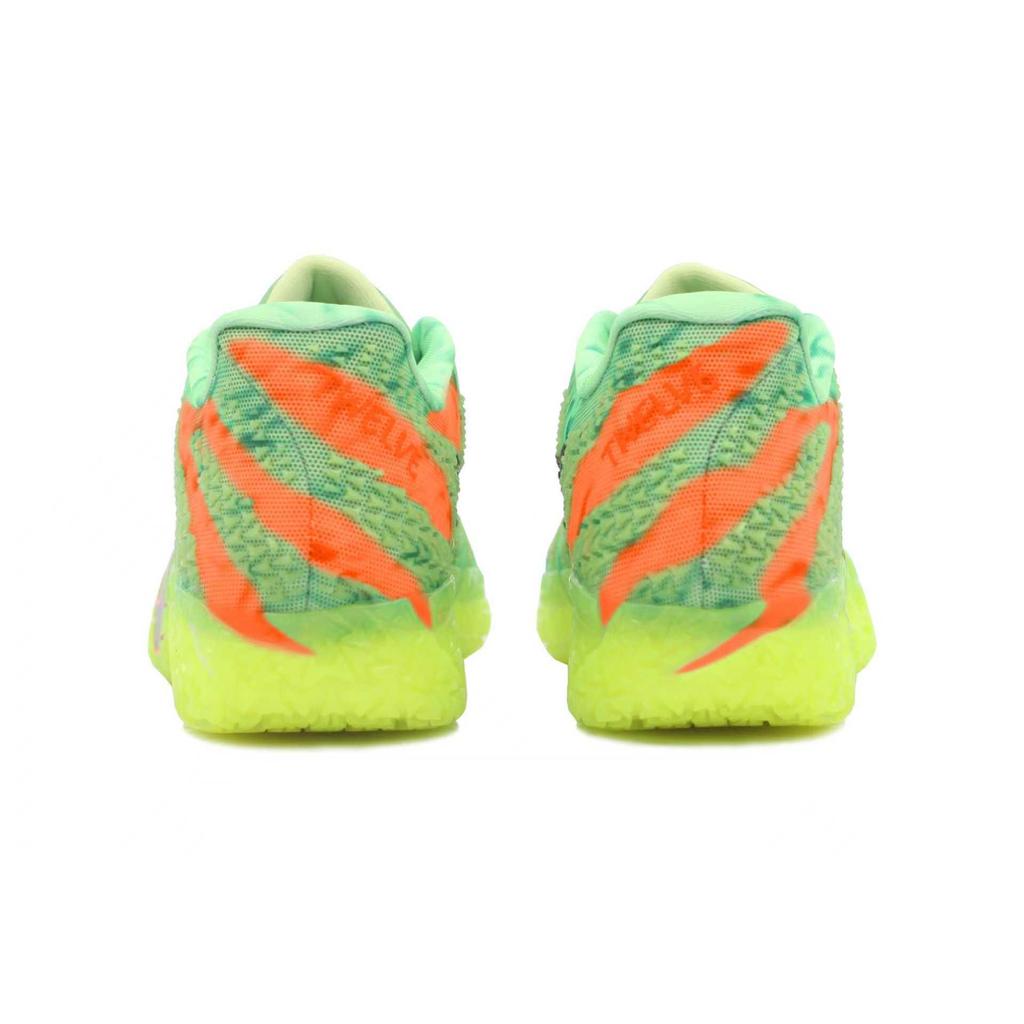 Nike Ja Morant 3 Cushioning, Wear Resistant Low top Basketball Shoes Men's Green HV9924-700(Team205-  )