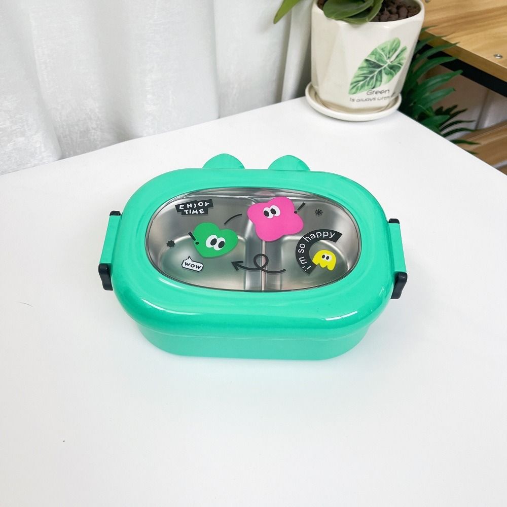 Leakproof Food Storage Container BPA Free Portable Lunchbox Convenient Lunch Box  Kids