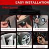 Sensore TPMS, 315Mhz 4260706020 4260730060 Sensore di Pressione Pneumatici Pre-Programmato per Toyota Camry/Corolla RAV4/Highlander/Avalon/Yaris/Land/Cruiser