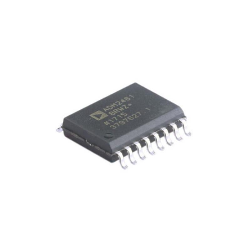 New ADM2481BRWZ Three-Channel Digital Isolator Chip (SMD SOP16)