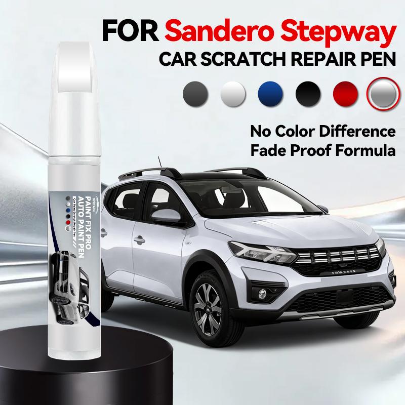 Vehicle for Exclusive Use Car Paint Repair Pen For 2013-2025 Dacia Sandero Stepway Paint Scratch Repair Accessories Blue Green G
