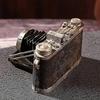 Retro Vintage Harz Kamera Europäischer Stil Heimbar Dekorationen