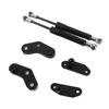 Door Opener Kit Black Anodized Iron Fit for Maverick X3 2017‑2020 Front Rear